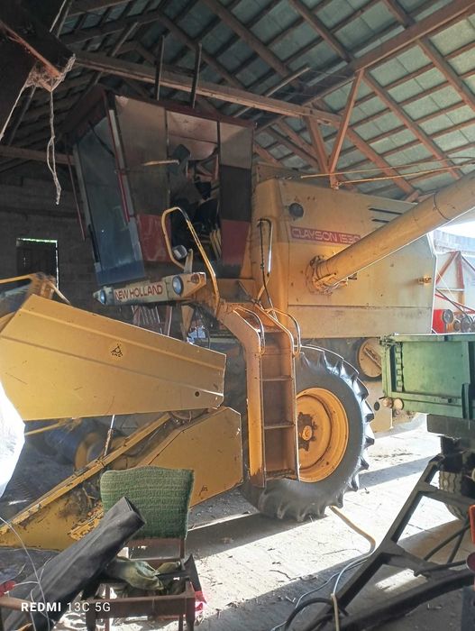 Kombajn New Holland 1530