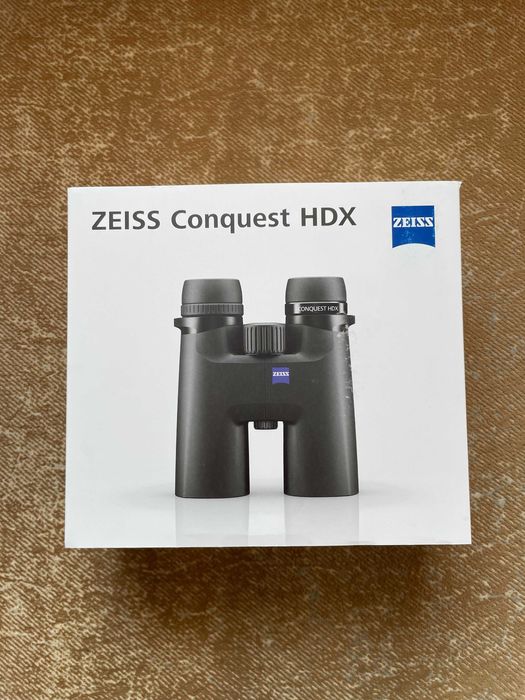 НОВИНКА! Бинокль Zeiss Conquest HDX 10x42mm Новий