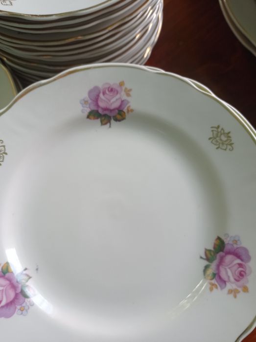Посуда СССР (тарелки, кувшины,блюда,молочник)