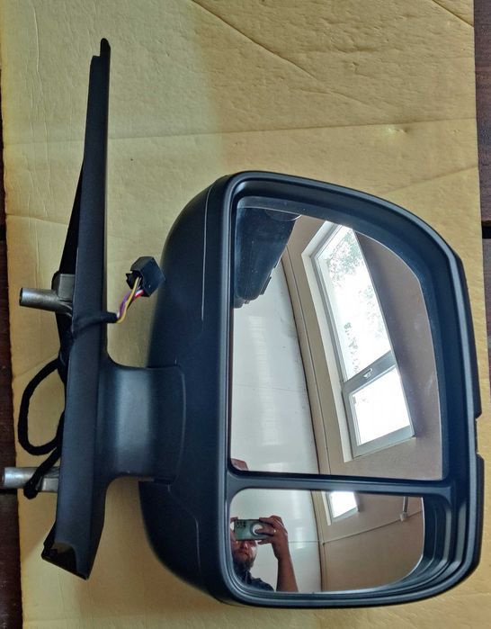 дзеркало зеркало вольцваген крафтер Volkswagen Crafter 2018 - 2024 рік