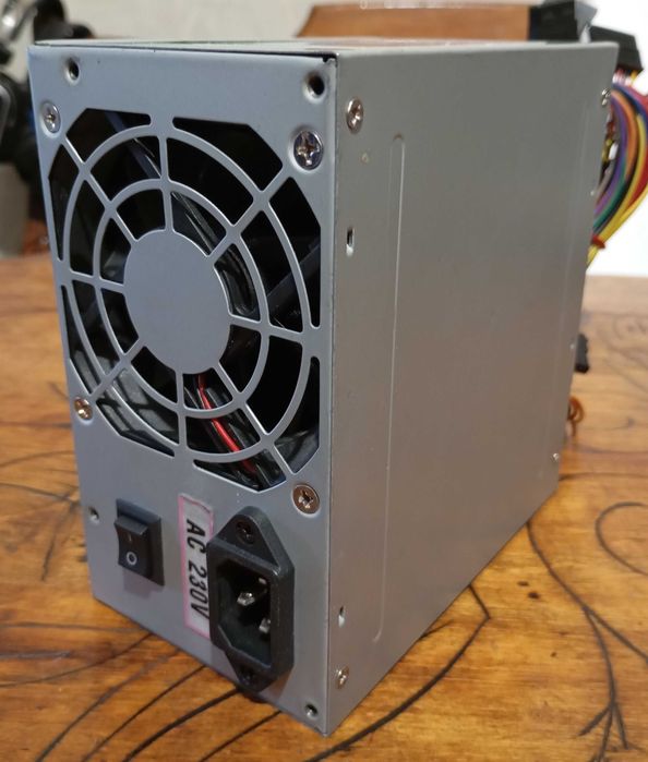 Блоки питания АТХ 350-400 W