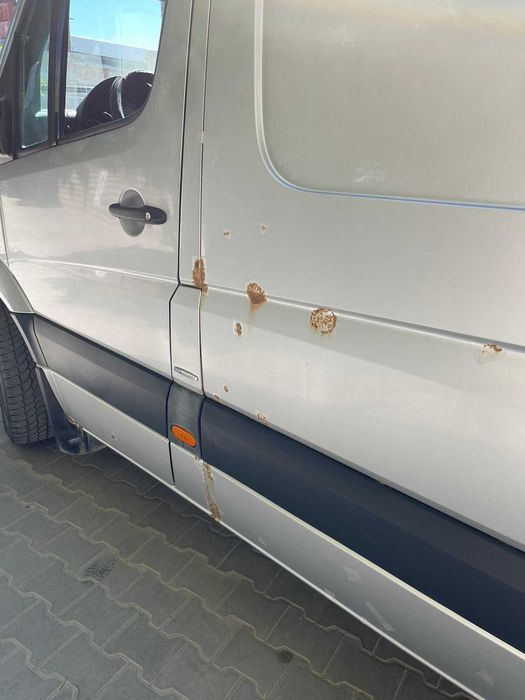 MERCEDES-BENZ SPRINTER 316 CDI 2011 VIN WDB9066351S538355 фото оголошення 10 з 17