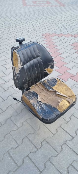 Siedzenie Zetor używane