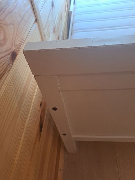 Łóżko rozsuwane IKEA SUNDVIK