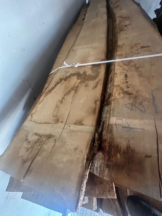 Tarcica dębowa sezonowana suchą kl.III gr.50