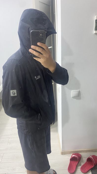 Куртка Jack wolfskin
