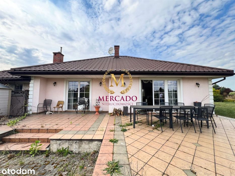 Dom jednorodziny | Rybnica | 117m2