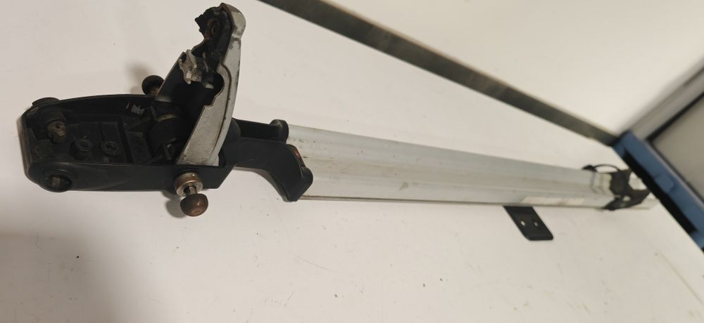 Suporte de bike e barras do tejadilho