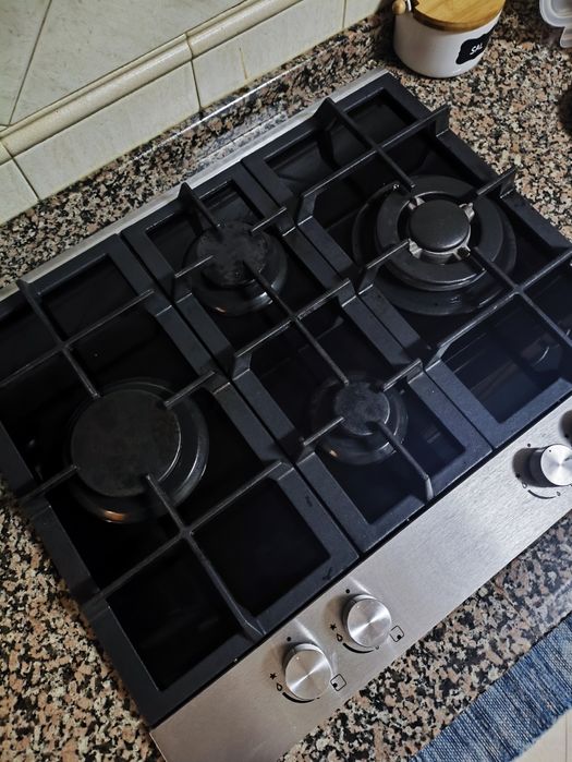 Fogão NODOR a gás Modelo GCI 316/A 4015