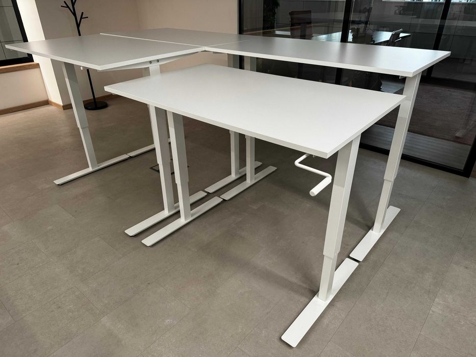 Mesas elevatórias IKEA