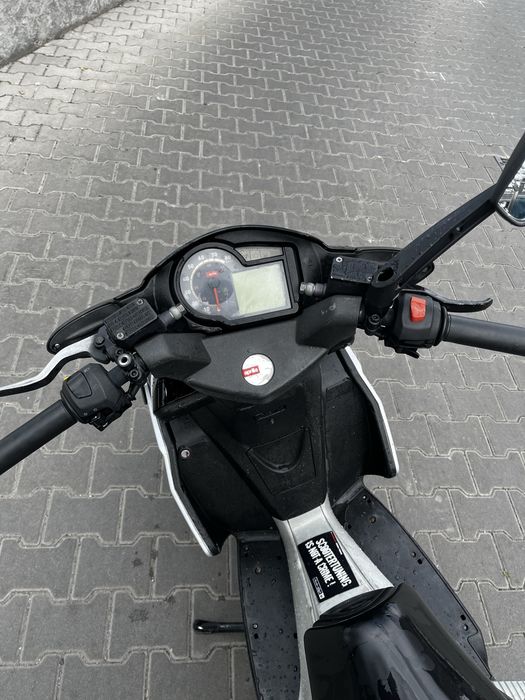 Aprilia SR 50 Gen 3