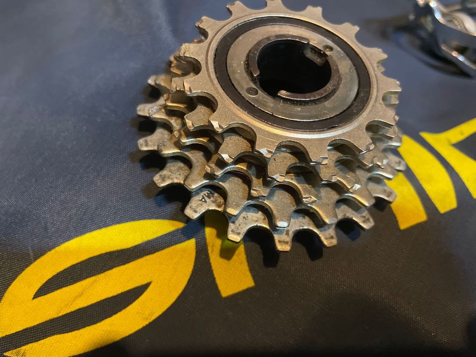 Wolnobieg Maillard 5s