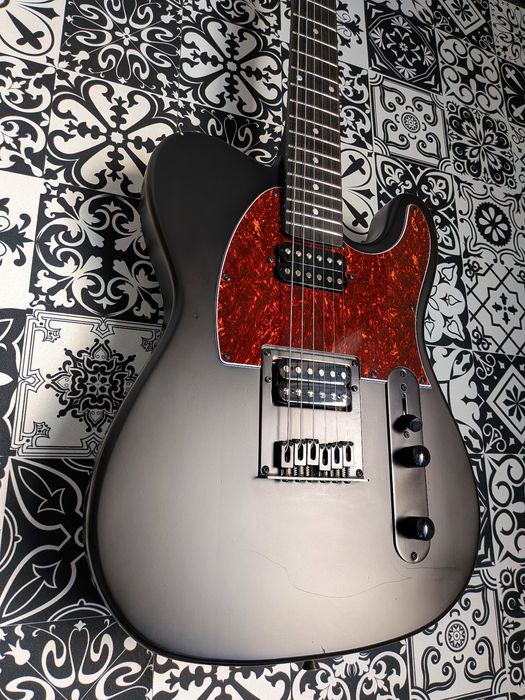 Harley Benton TE-20HH Modificada – Setup Profissional / Sem Ruído