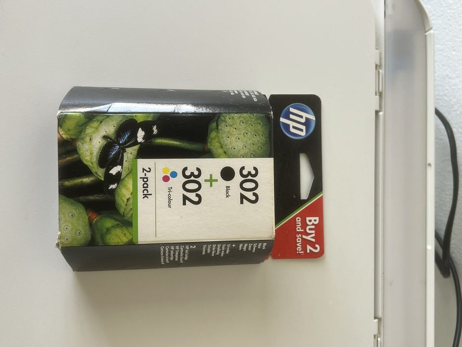 Impressora HP Desk 3636