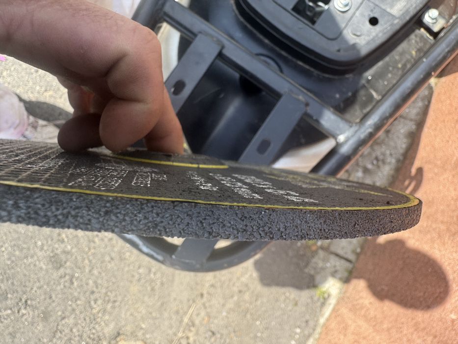 disco de rebarbar Flexovit Perflex