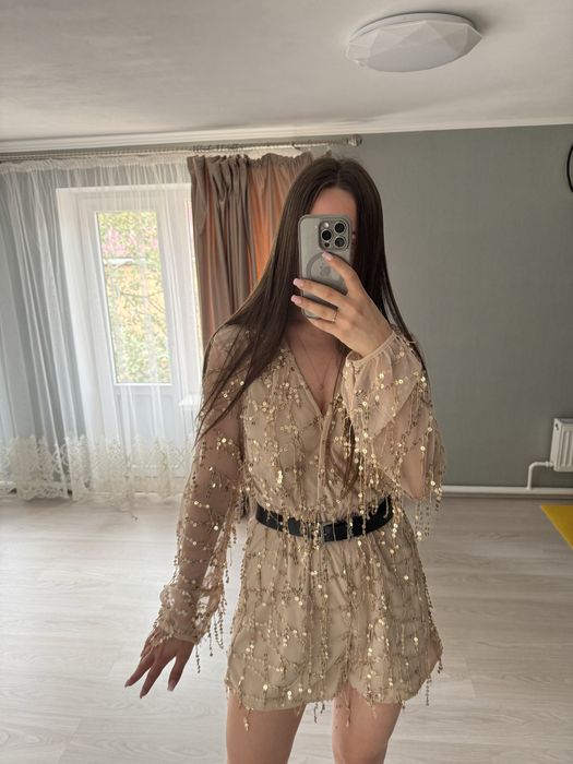 Комбінезон ромпер