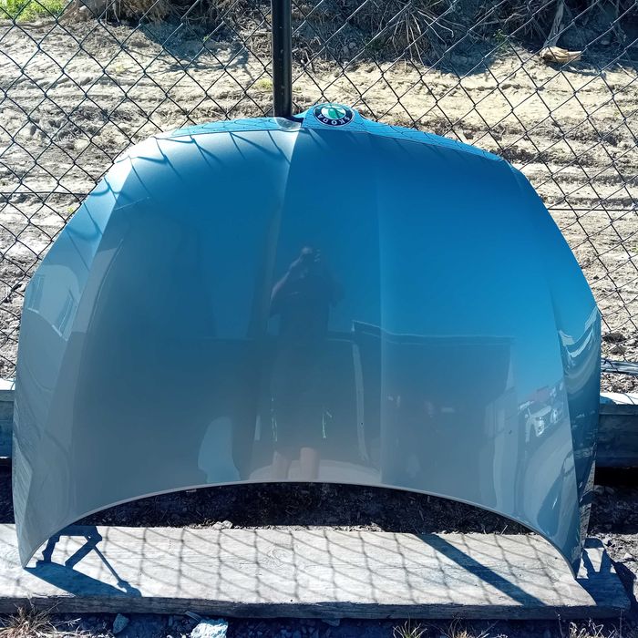 Maska Pokrywa Silnika SKODA FABIA II LIFT 10-14R LF8L