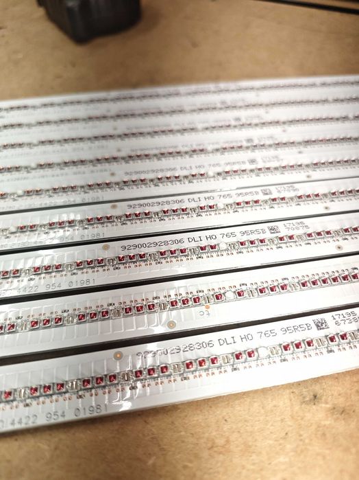 Nowy poteżny LED 62cm | GrowBox | Nowy | Do uprawy