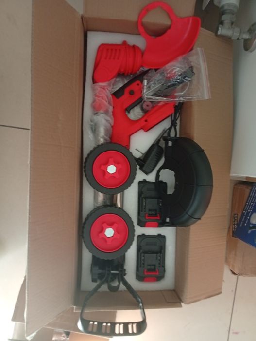 Aparador de Relva a Bateria 21V
