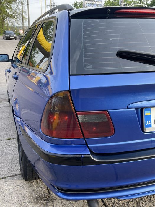 Продам бмв 46 320 дизель