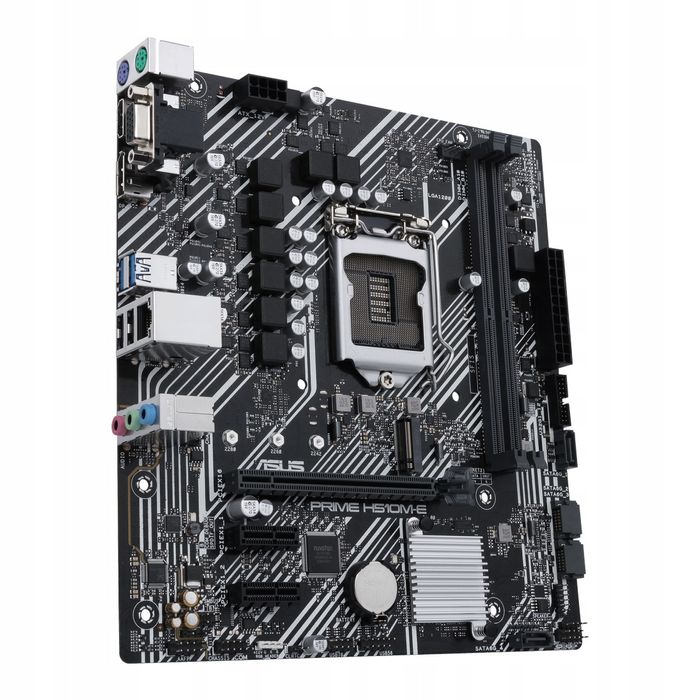 Płyta Główna Micro Atx Asus Prime H510M-E (Uszkodzona)