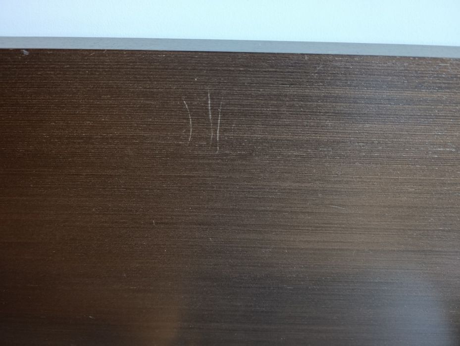 Cama de casal em Wengue (Antarte)