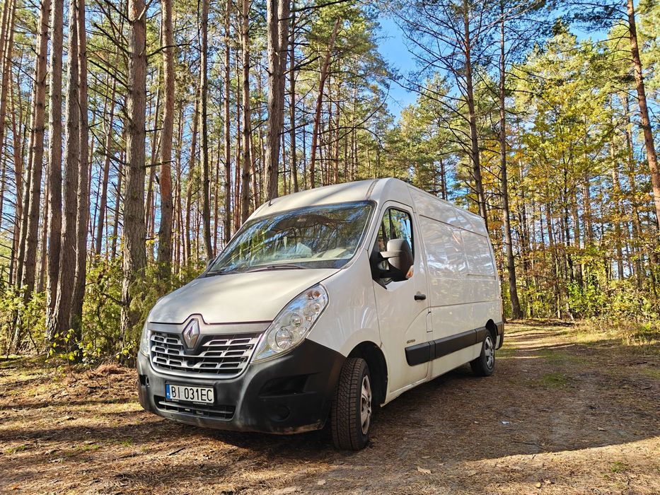 Renault Master Renault Master 2016