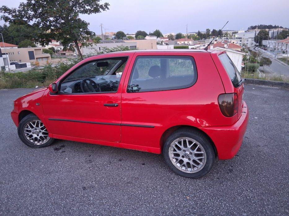 Volkswagen polo 1000