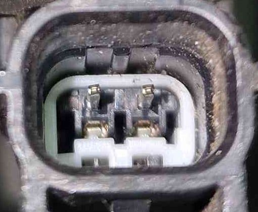 Luz Circulação Diurna Direita - HONDA CIVIC IX