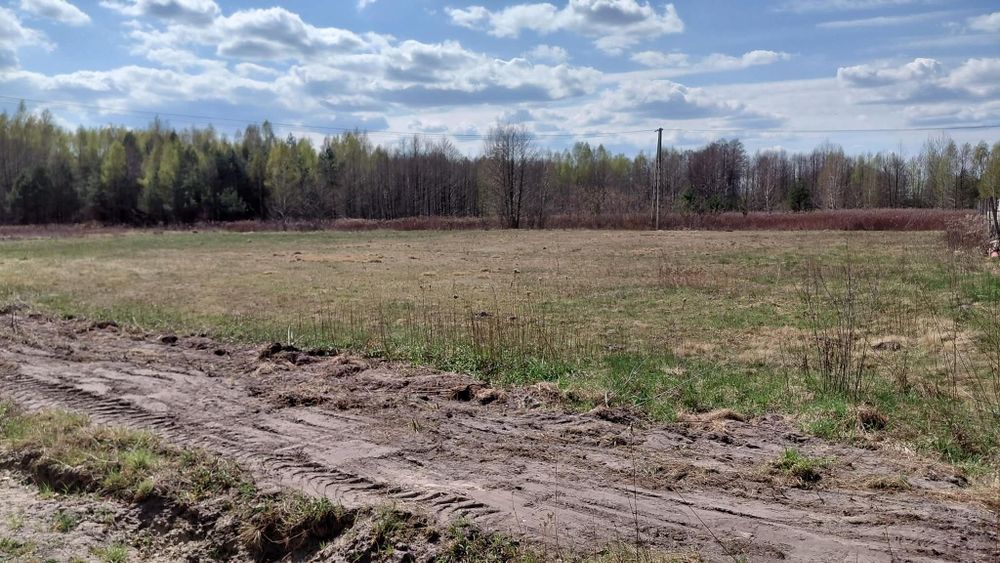 OKAZJA. Na sprzedaż działka 1500m² - Widok 6