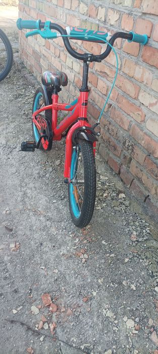 Дитячий велосипед