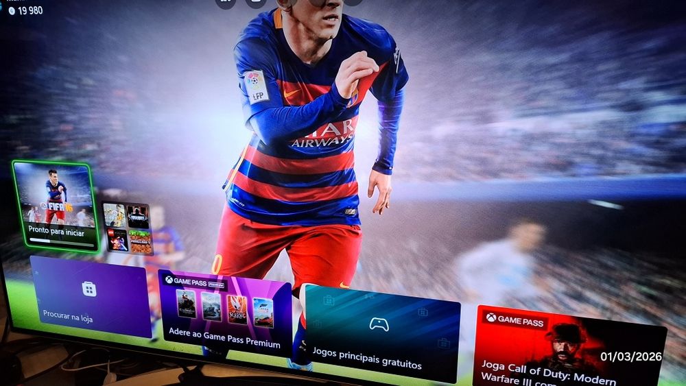 Consola Xbox one 500gb