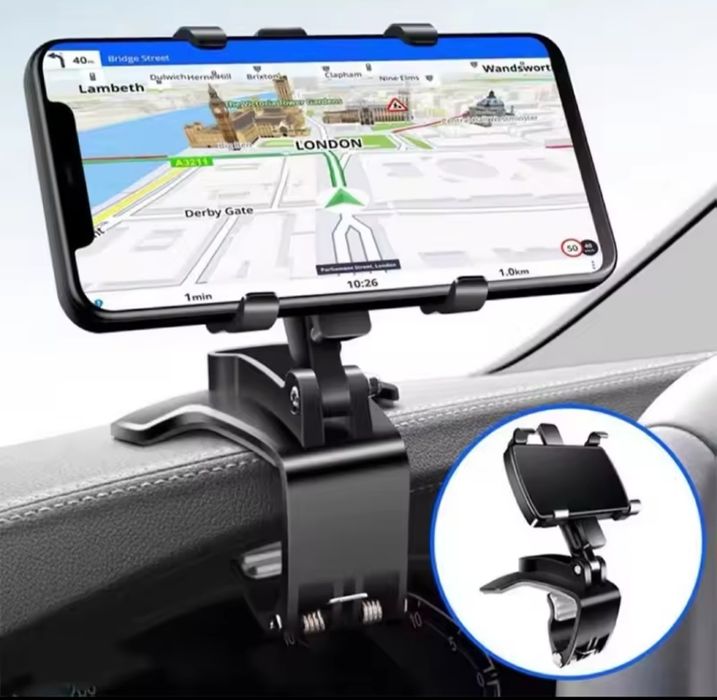 Suporte de telemóvel para carro - NOVO