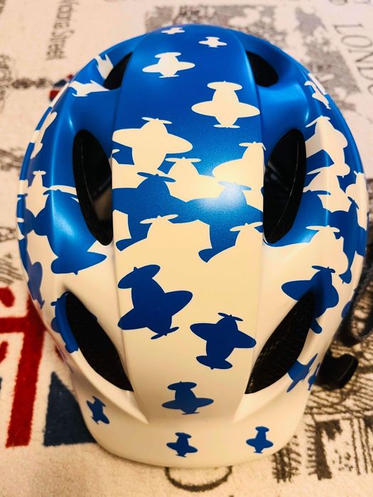 Захисний шолом дитячий MET Super Buddy (бу)