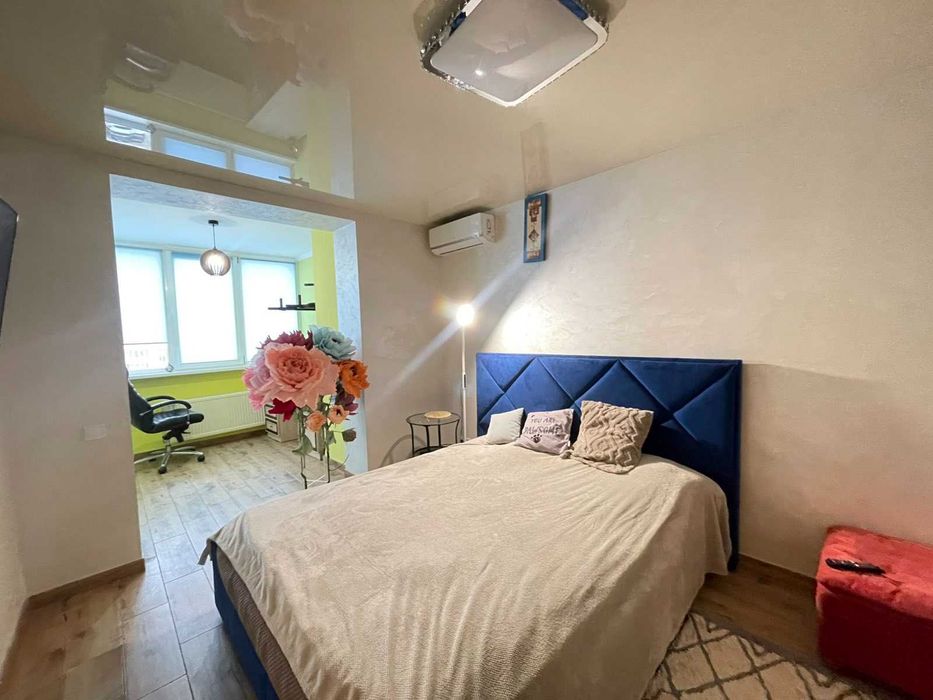 Простора дворівнева 4к квартира для комфортного життя сім’ї,Софія Сіті