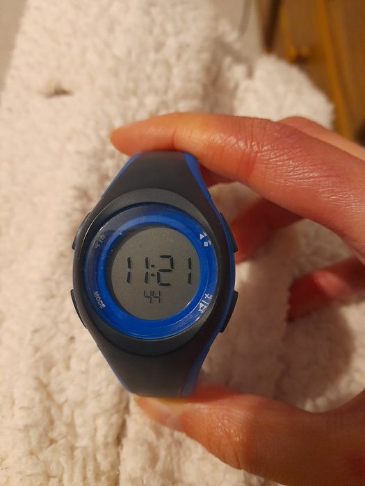 Relógio decathlon w200