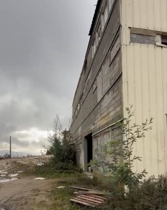 Instalações / Armazém industriais