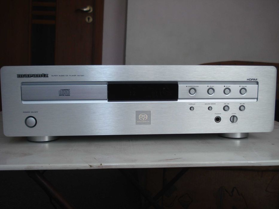 CD-програвач "Marantz" SA-7001
