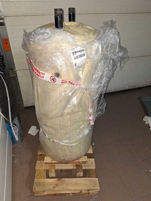 Bojler 120L GALMET 22-1247 zbiornik podkowa ciepła woda