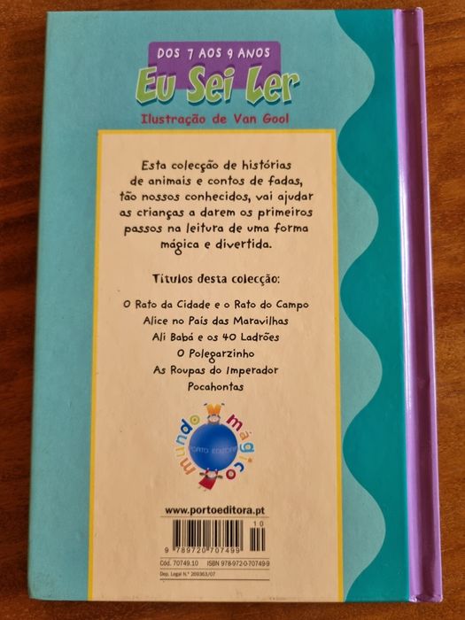 Pocahontas (Porto editora)