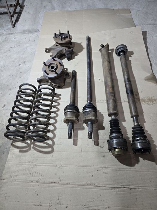 Карданный вал jeep grand cherokee WJ задний кардан 3.1