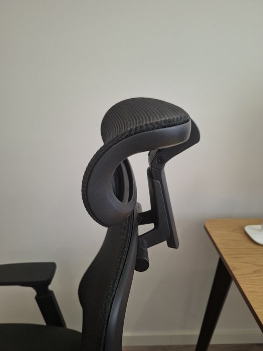 Cadeira ergonomica está como nova