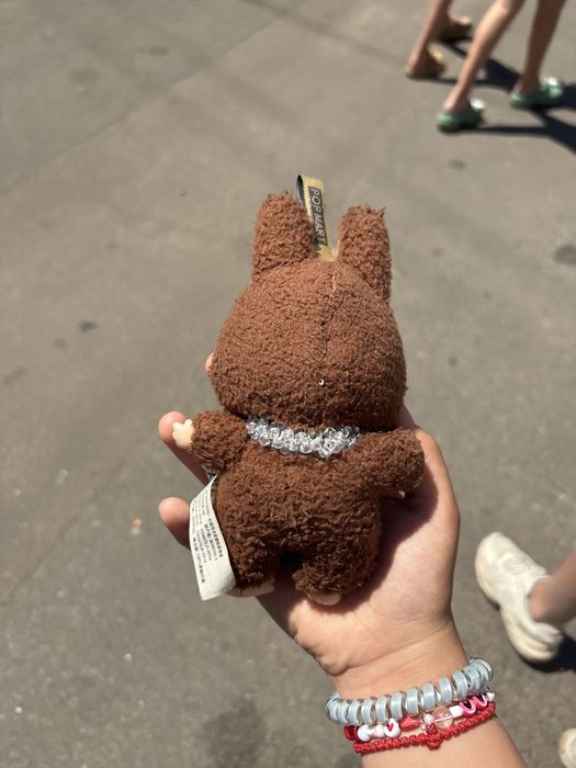 Лабуба игрушка мягкая