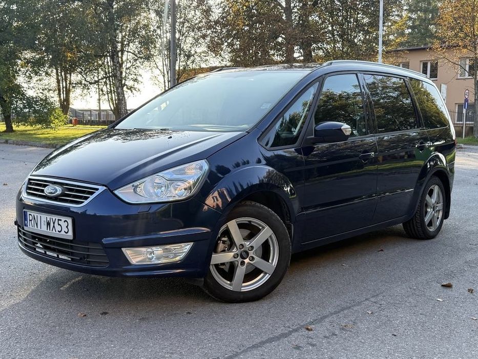 Ford Galaxy