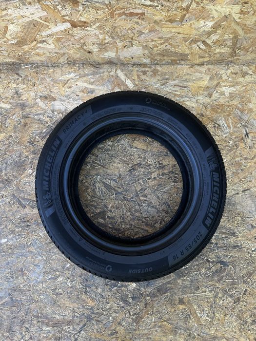 Пара шин 205/55 R16 91V MICHELIN PRIMAKY 4.гума резина шини.