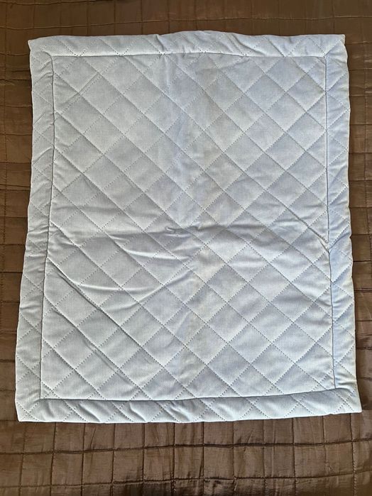 NOWY!! Niemowlęcy Kocyk/Kołderka firmy LANILA w rozmiarze 70x60cm