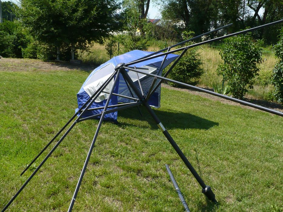 Stelaż do parasola średnica 3 m
