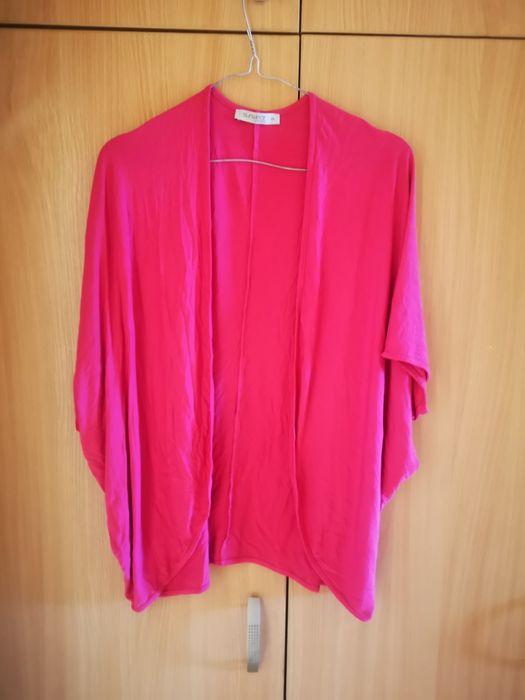 Narzutka różowa nietoperz