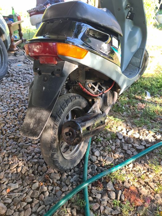 Скутер Honda dio af18