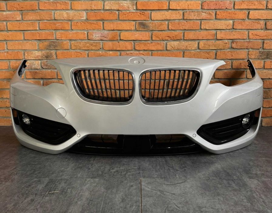 Бампер передній BMW 2 F22 M-paket перед оригінал разборка